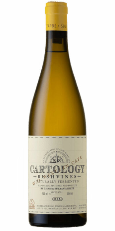 Alheit Vineyards Cartology