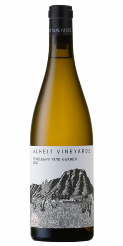 Alheit Vineyards Hemelrand Vine Garden