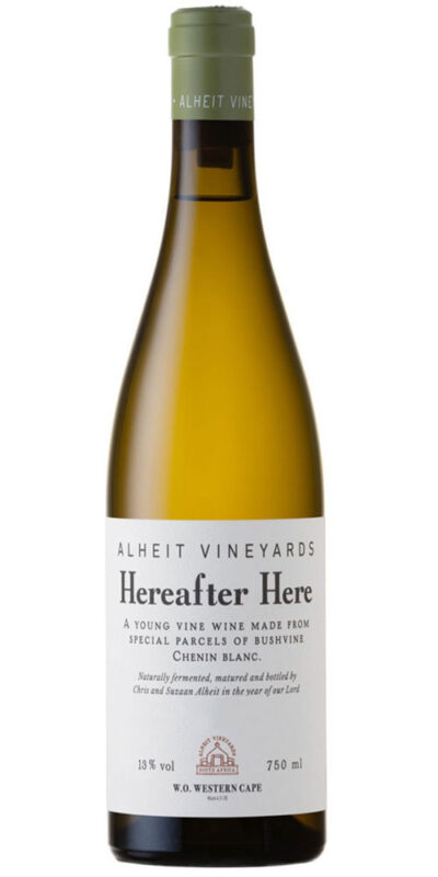 Alheit Vineyards Hereafter Here Chenin Blanc