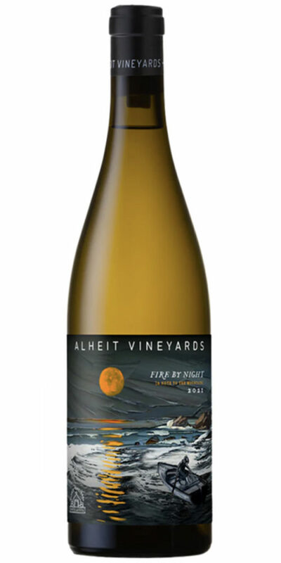 Alheit Vineyards Fire Chenin 2023