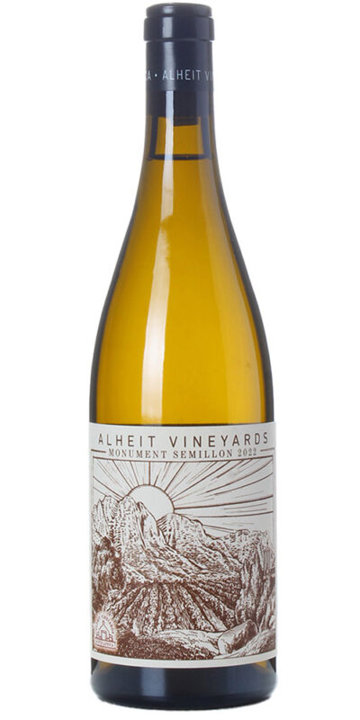 Alheit Vineyards Monument Semillon 2022