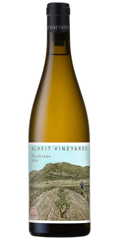 Alheit Vineyards Huilkrans Chenin 2023