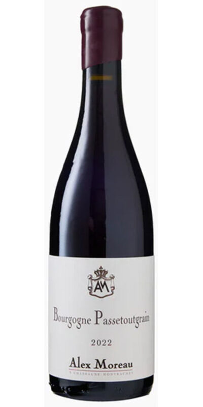 Alex Moreau Passetoutgrain 2022