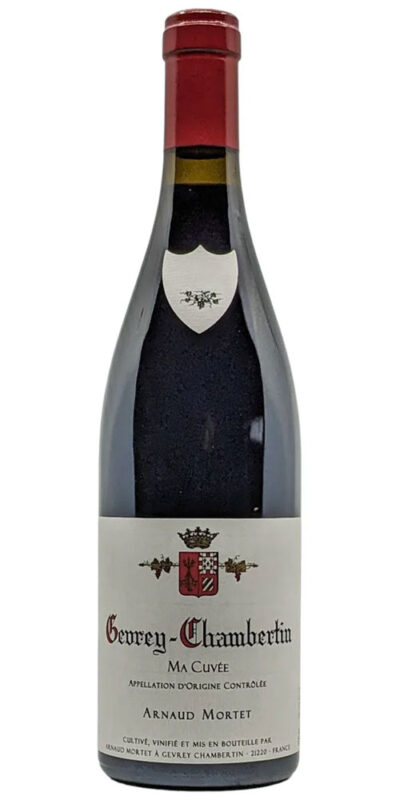 Arnaud Mortet Gevrey-Chambertin Ma Cuvée 2023