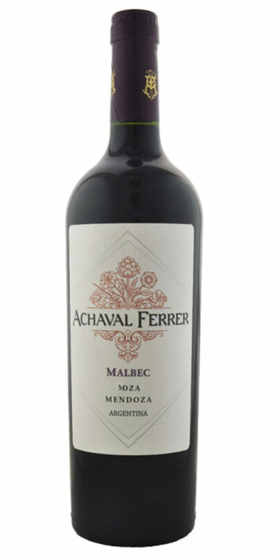 Achaval-Ferrer Mendoza Malbec