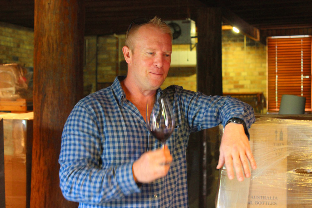 Waters Wine Company