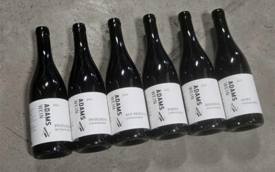 Adams Wein – Germany’s answer to DRC