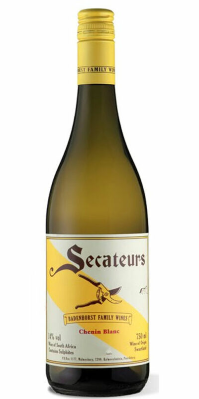 Badenhorst Secateurs Chenin Blanc 2024