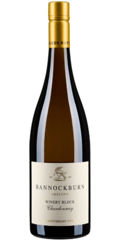 Bannockburn Winery Block Chardonnay 2025