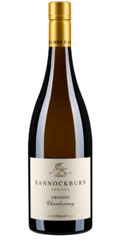 Bannockburn Grigsby Chardonnay 2025
