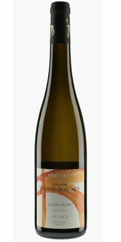 Domaine Barmes-Buecher Riesling Clos Sand Lieux Dits 2019