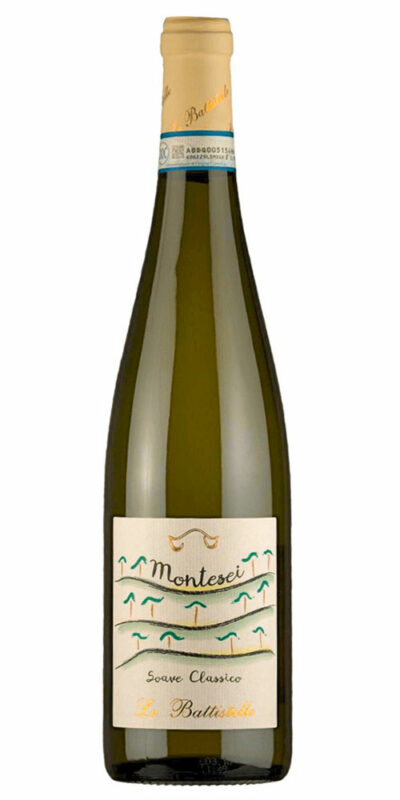 La Battistelle Montesei Soave Classico 2024
