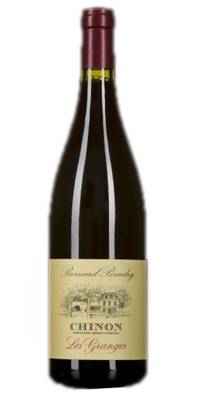 Bernard Baudry Chinon Les Granges 2020