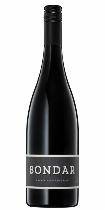 Bondar Rayner Vineyard Shiraz 2023