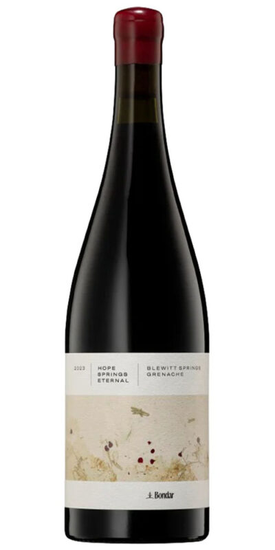 Bondar Hope Springs Eternal Grenache 2024