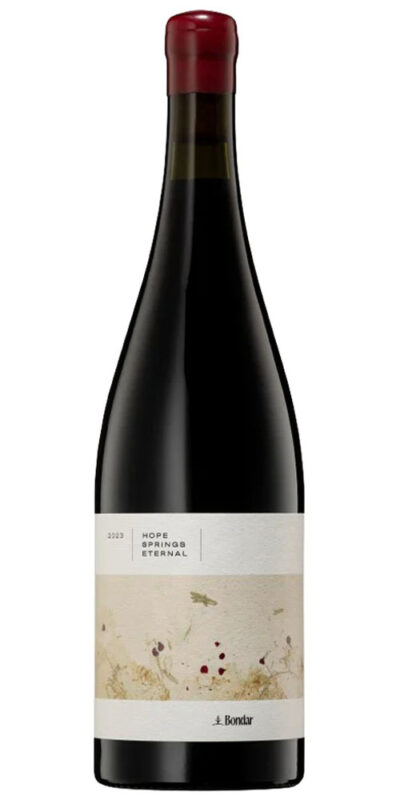 Bondar Hope Springs Eternal Shiraz