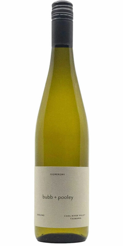 Bubb and Pooley Riesling