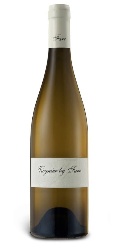 By Farr Viognier 2018