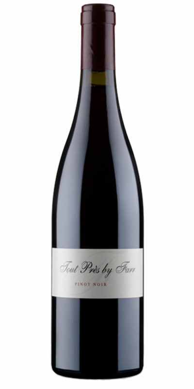By Farr Tout Pres Pinot Noir 2022