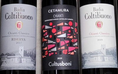Badia a Coltibuono Chianti Classico