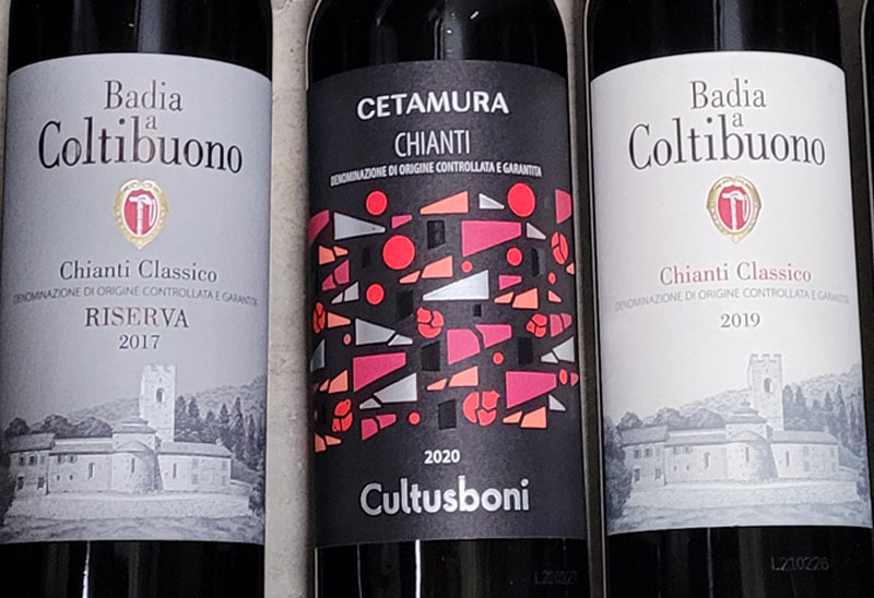 Badia a Coltibuono Chianti