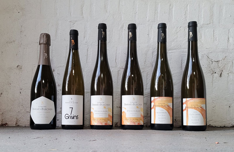 Domaine Barmes Buecher