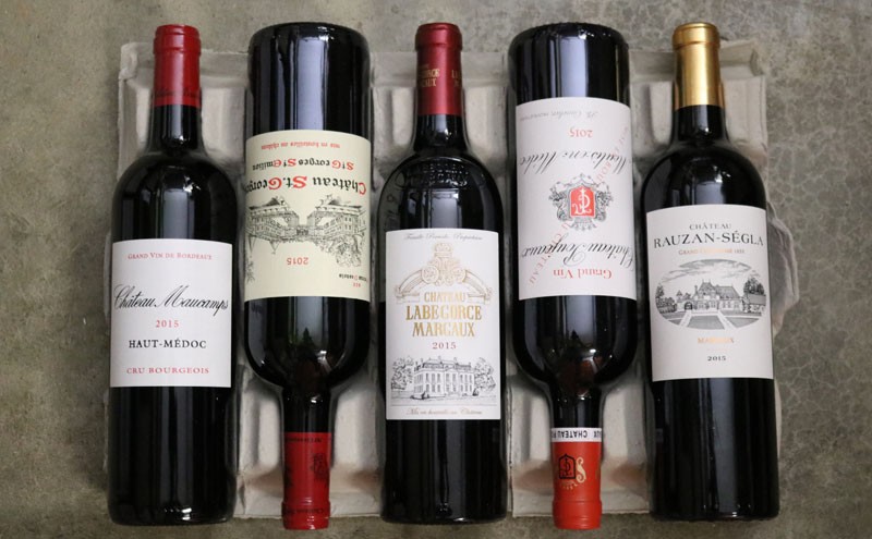 Bordeaux 2015