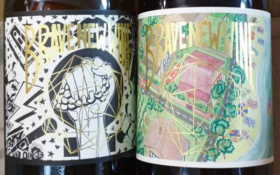 Brave New Wines? – you bet they are!