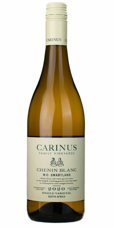 Carinus Chenin Blanc 2022