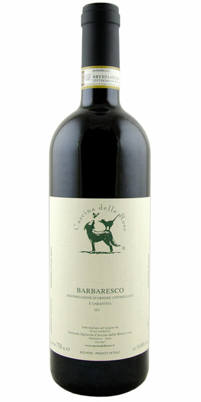 Cascina delle Rose Barbaresco 'Rio Sordo' 2018