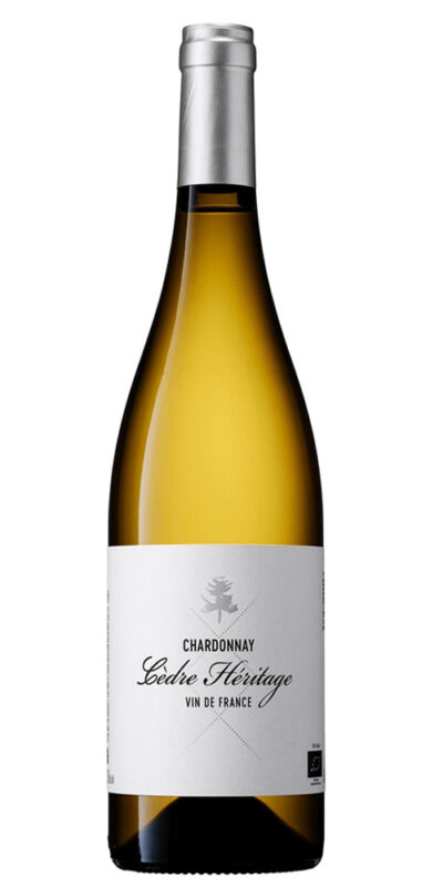 Chateau du Cedre Chardonnay Heritage 2023