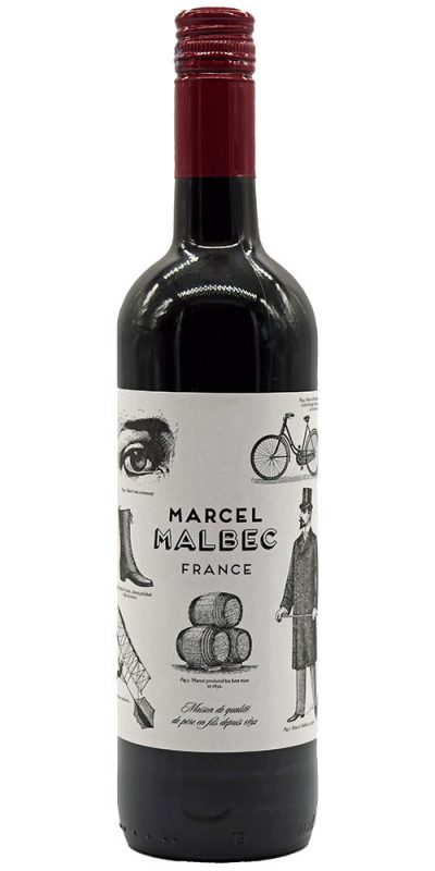 Chateau du Cedre Marcel Malbec 2016