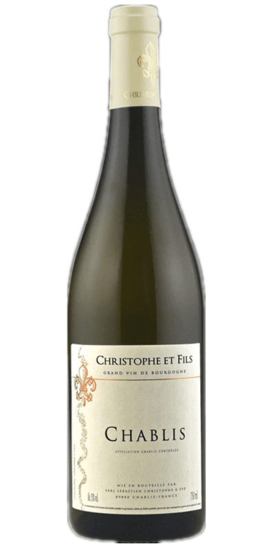 Christophe et Fils Chablis 2025