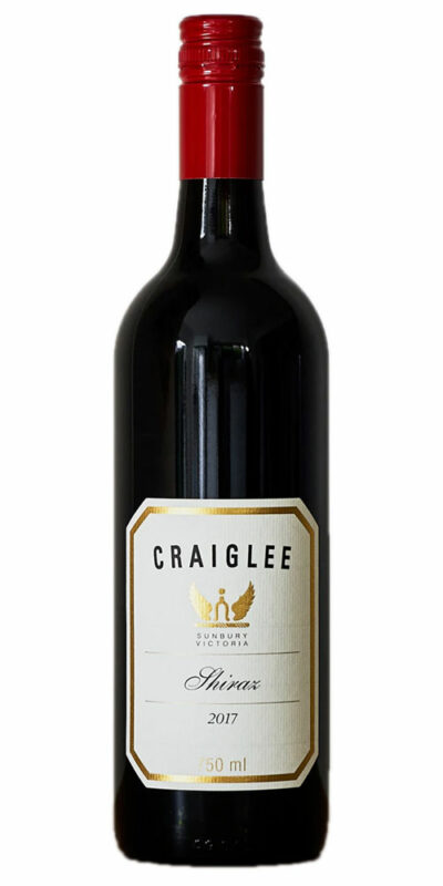 Craiglee Shiraz 2019