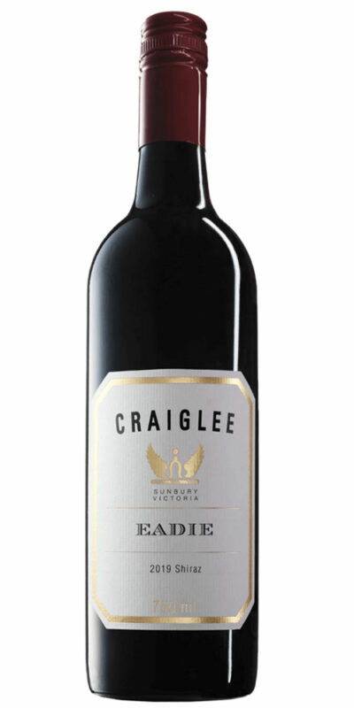 Craiglee Eadie Shiraz 2019