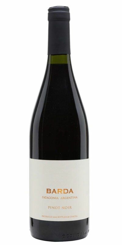 Chacra barda pinot noir 2024