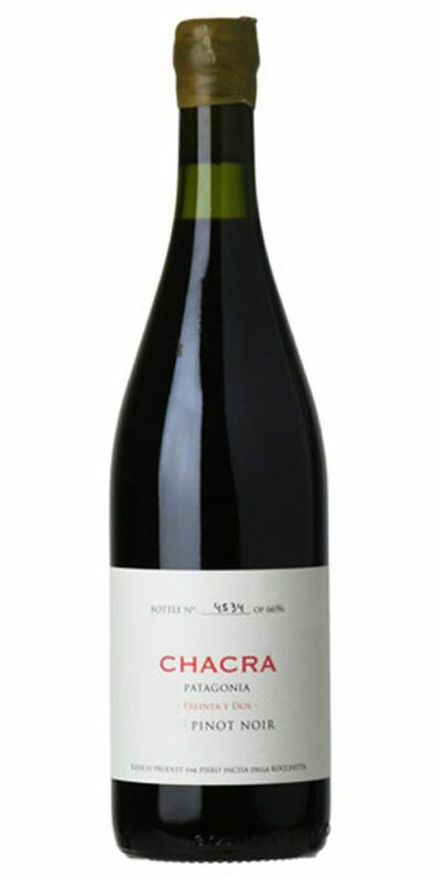 Chacra Treinta Y Dos Pinot Noir 2024