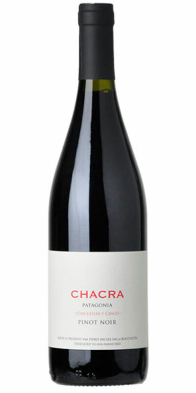 Chacra Cinquenta Y Cinco Pinot Noir 2024