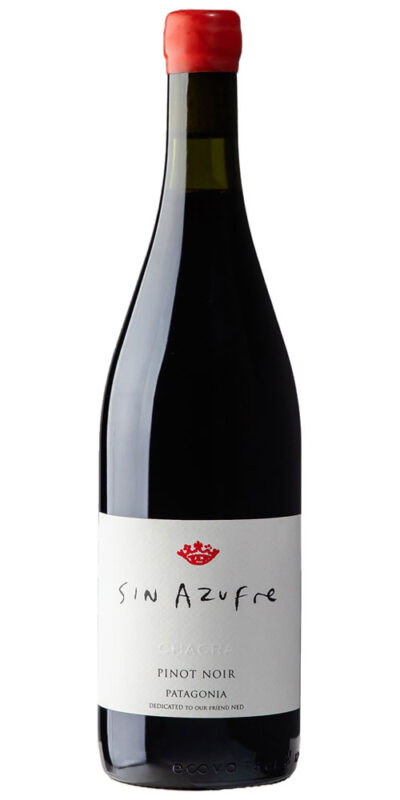 Chacra Sin Azufre Pinot Noir 2025