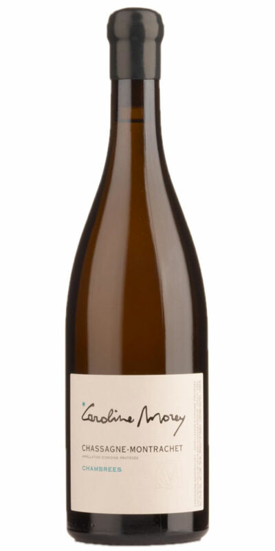 Caroline Morey Chassagne Montrachet Chambrees 2023