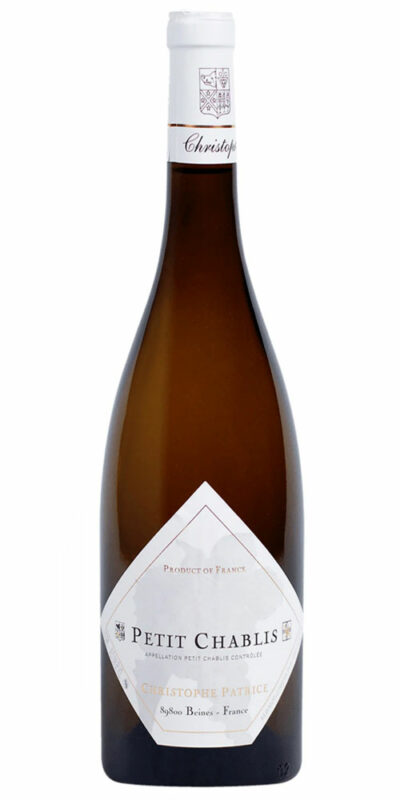 Christophe Patrice Petit Chablis 2023