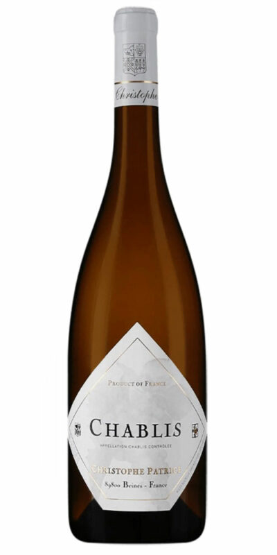 Christophe Patrice Chablis 2025