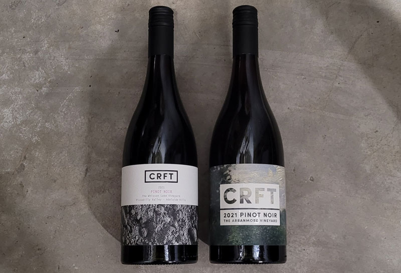 CRFT Pinot Noir