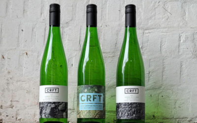 CRFT Gruner Veltliner – Unsurpassed in Oz