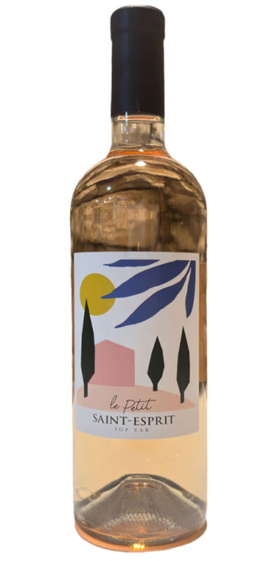 Chateau Saint-Esprit Le Petit Rose 2024