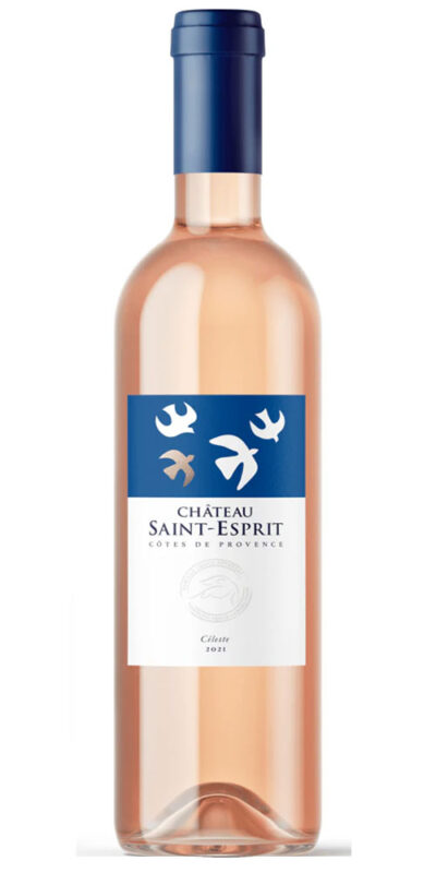 Chateau Saint-Esprit Celeste Rose 2024