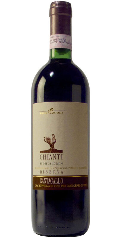 Cantagallo Chianti Montalbano Riserva 2021