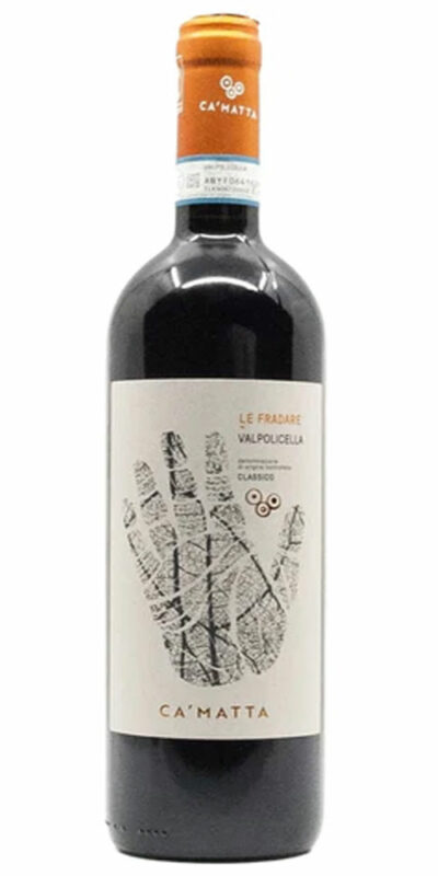 Ca Matta Valpolicella Classico 2020