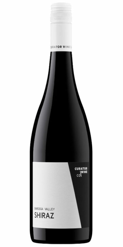 Curator Marananga Shiraz 2022