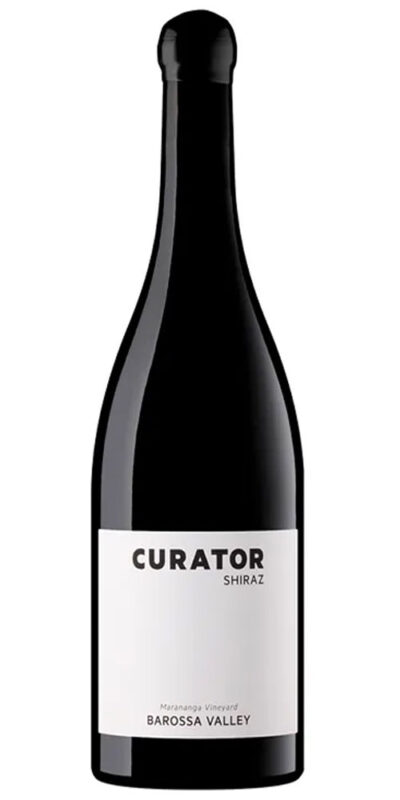 Curator Marananga Shiraz 2022